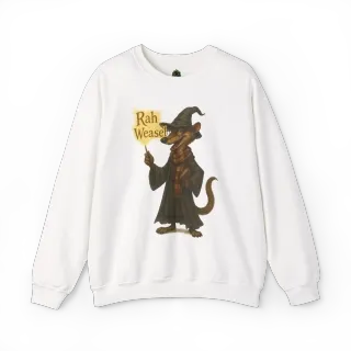 Crew 103 Front White